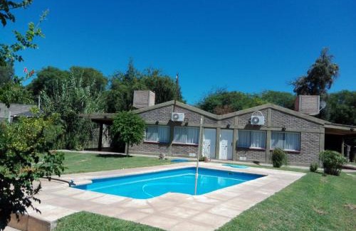 San Agustin de Valle Fertil Cabin | Cabañas La Rosita
