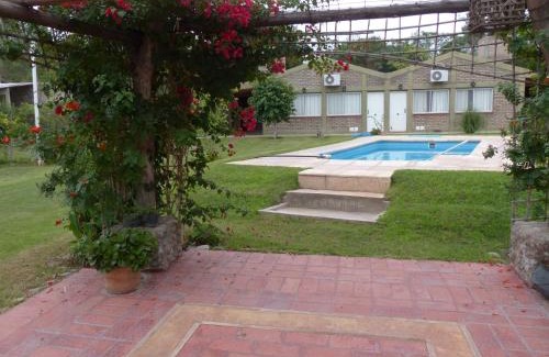 San Agustin de Valle Fertil Cabin | Cabañas La Rosita