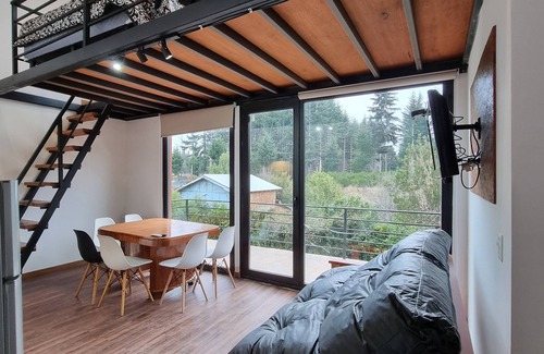 San Carlos de Bariloche Cabin | Cabañas Calidas y Comodas , Rodeado de Bosques.próximo a Centro Comercial