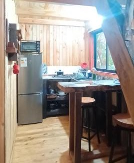 Pucon Apartment | Cabaña Arrayan