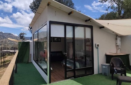 Tibirita Cabin | Cabaña Bisou con Jacuzzi