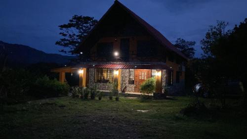 Santa Fe House | Cabaña Brisas