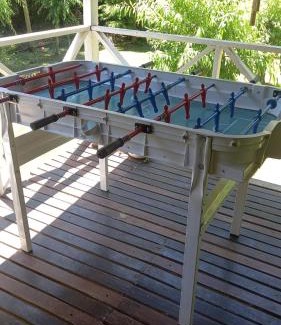 Pasteur House | Cabaña bruji