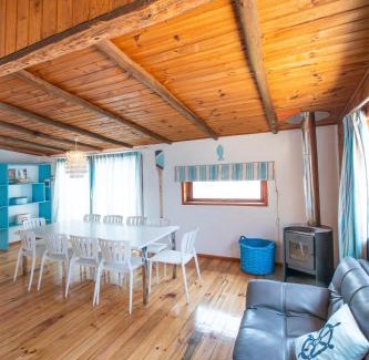 Maitencillo House | cabaña Calipso