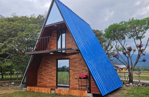 Casanare House | Cabaña campestre arca de Noé