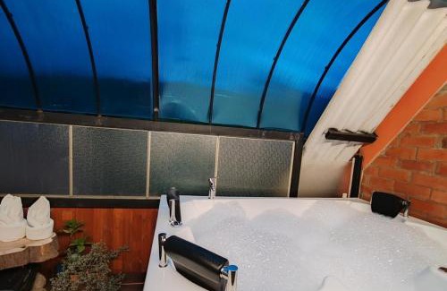 Paipa House | Cabaña Campestre Las Marías