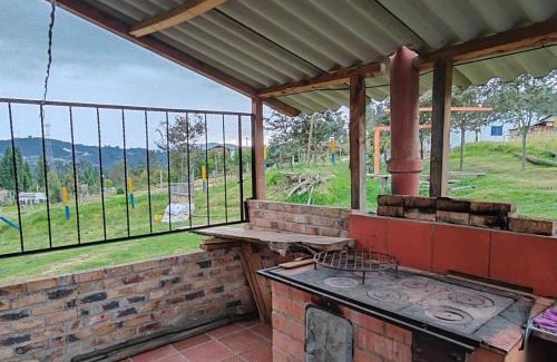 Paipa House | Cabaña Campestre Las Marías