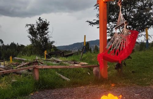 Paipa House | Cabaña Campestre Las Marías