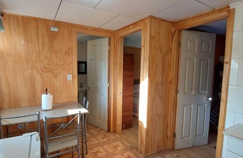 Rilan House | Cabaña Carpintero negro