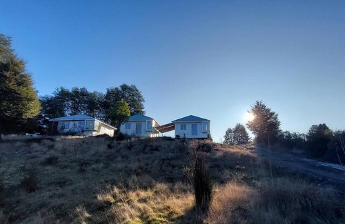 Rilan House | Cabaña Carpintero negro