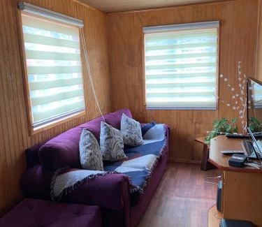 Frutillar Apartment | Cabaña centro Frutillar Alto