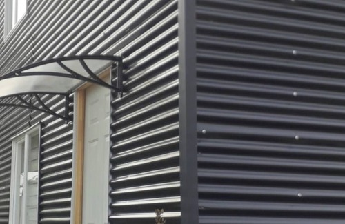 Puerto Montt Apartment | Cabaña Cerca del Centro con Tinaja