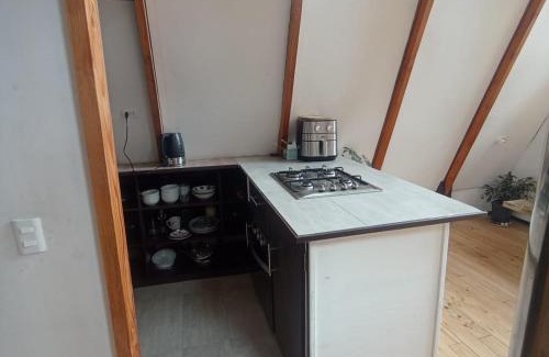 Ensenada House | CABAÑA CHERCAN