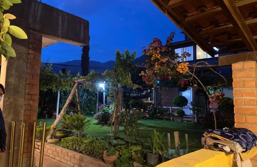 Tiquipaya House | Cabaña Chura