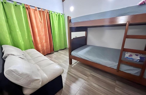 Otrabanda House | Cabaña ciudadela campestre en Sopetran