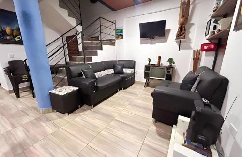 Otrabanda House | Cabaña ciudadela campestre en Sopetran