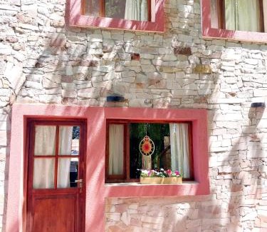 San Rafael House | cabaña Claro de Luz en finca Margarita