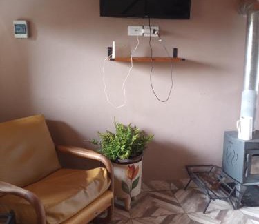 Partido de General Pueyrredon Apartment | Cabaña Colinas Verdes La Tamarita Sierra de los Padres