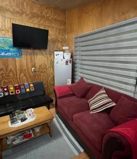 Llanquihue Apartment | Cabaña con estacionamiento privado