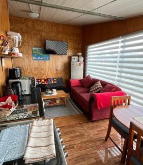 Llanquihue Apartment | Cabaña con estacionamiento privado