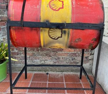 Iza Apartment | Cabaña con excelente ubicación y zona verde.