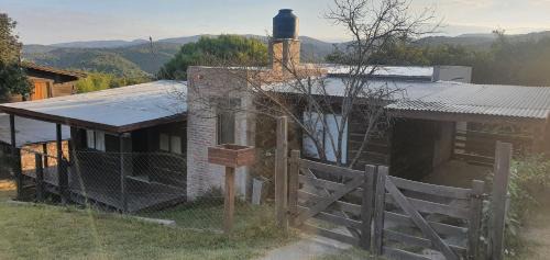 Rio Ceballos House | Cabaña con Pileta Sobre Camino Del Cuadrado En La Montaña Con Vistas Increíbles - Cerca De Todo