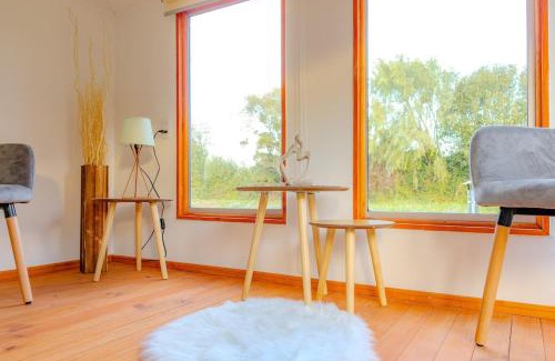 O'Higgins Region House | Cabaña con Tinaja, Refugio Campestre