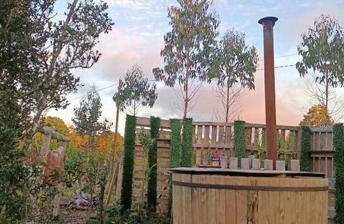 Lenca Apartment | Cabaña con tinaja La poza