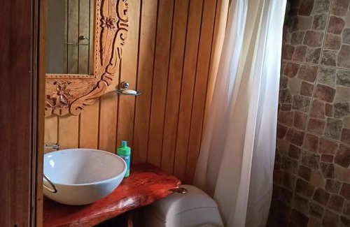 Lenca Apartment | Cabaña con tinaja La poza