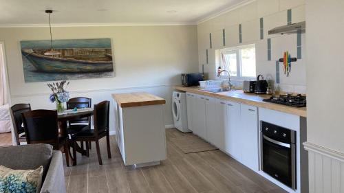 Puerto Varas House | Cabaña con vista al lago