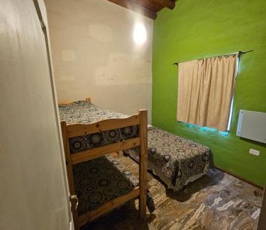 Rincon del Atuel House | Cabaña con vista al lago