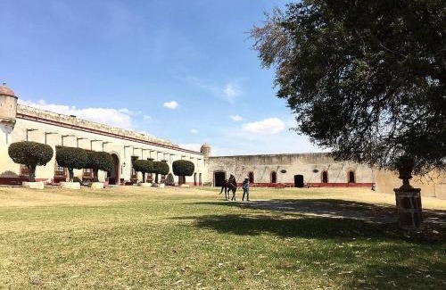 Terrenate Apartment | Cabaña Corazon de Calixto
