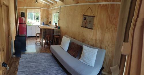 Los Ladrillos House | Cabaña Cordillera