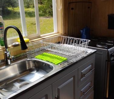 Los Ladrillos House | Cabaña Cordillera