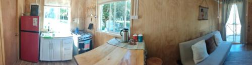 Los Ladrillos House | Cabaña Cordillera