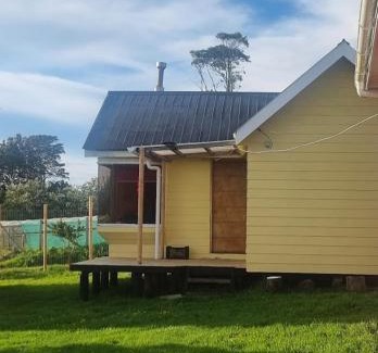 Hualaihue House | Cabaña Cubero