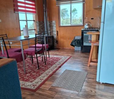 Hualaihue House | Cabaña Cubero