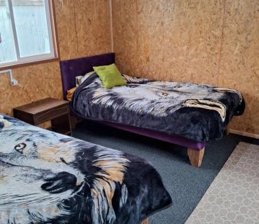 Hualaihue House | Cabaña Cubero