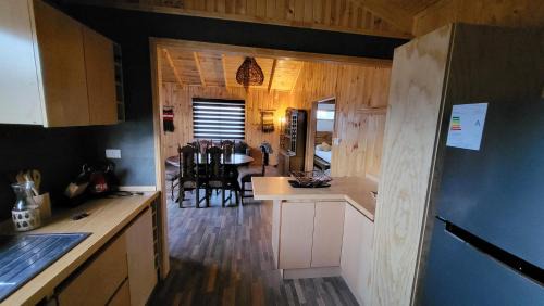 San Antonio House | CABAÑA DE CAMPO