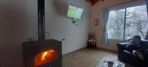 Las Rosas Ski Chalet | Cabaña de Emma