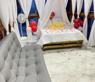 San Luis Other | Cabaña de lujo con jacuzzi Makana