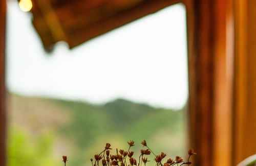 Villa de Leyva Cottage | Cabaña de madera Ojo de Agua