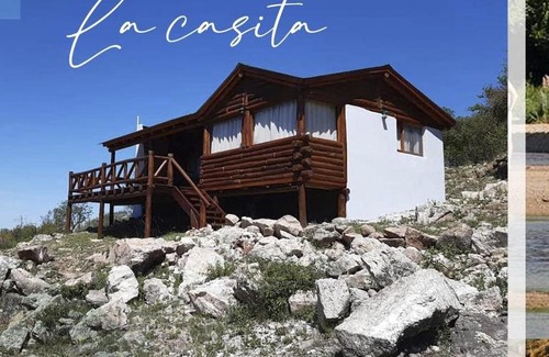 Nono Ski Chalet | Cabaña de Montaña, La Casita Mina Clavero CBA