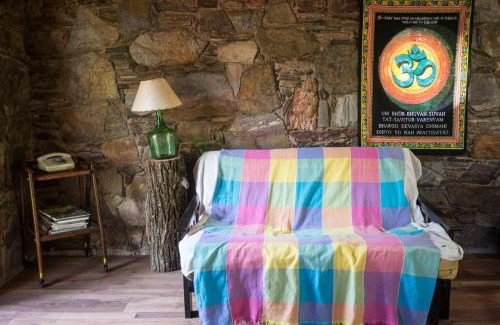 Potrero de los Funes Ski Chalet | Cabaña de piedra de ensueño al pie de la sierra