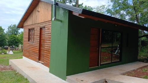 Obera Apartment | Cabaña del Chachi 2