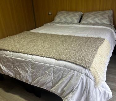 Achao Ski Chalet | Cabaña del Llicanko