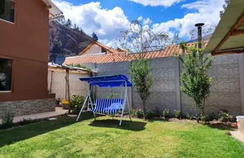 Lamay House | Cabaña del Rey