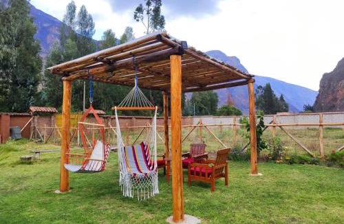 Lamay House | Cabaña del Rey