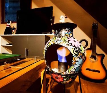 Lamay House | Cabaña del Rey