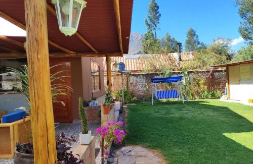 Lamay House | Cabaña del Rey